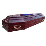 Гроб Модерн Орех