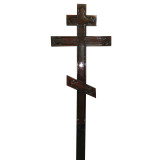 Крест дуб "Темный лак"